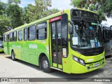 Santo Antônio Transportes Niterói 2.2.031 na cidade de Niterói, Rio de Janeiro, Brasil, por Renan Vieira. Número da foto: #9151004.