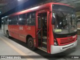 Saritur - Santa Rita Transporte Urbano e Rodoviário 50007 na cidade de Vespasiano, Minas Gerais, Brasil, por J. Júnior. Número da foto: #:id.