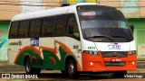 Jarumã Transportes Rodofluvial 1031 na cidade de Belém, Pará, Brasil, por Victor Hugo. Número da foto: #9149829.