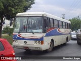 Viação Caprioli 872 na cidade de São Paulo, São Paulo, Brasil, por Mauricio A. Borges. Número da foto: #9151321.