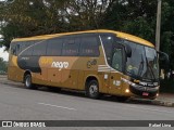 Ouro Negro Transportes e Turismo 3900 na cidade de Niterói, Rio de Janeiro, Brasil, por Rafael Lima. ID da foto: :id.