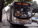 Transportes Fabio's RJ 154.143 na cidade de Rio de Janeiro, Rio de Janeiro, Brasil, por Jonas Rodrigues Farias. Número da foto: #:id.
