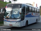 Viação Caprioli 1192 na cidade de Campinas, São Paulo, Brasil, por Mauricio A. Borges. Número da foto: #9151369.