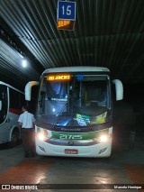 Empresa Gontijo de Transportes 21725 na cidade de Teófilo Otoni, Minas Gerais, Brasil, por Marcelo Henrique. Número da foto: #9151344.
