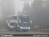 Pullman Eme Bus 135 na cidade de Rengo, Cachapoal, Libertador General Bernardo O'Higgins, Chile, por Pablo Andres Yavar Espinoza. Número da foto: #:id.