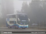 Pullman Eme Bus 135 na cidade de Rengo, Cachapoal, Libertador General Bernardo O'Higgins, Chile, por Pablo Andres Yavar Espinoza. ID da foto: :id.