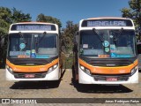 Empresa de Transportes Braso Lisboa A29007 na cidade de Rio de Janeiro, Rio de Janeiro, Brasil, por Jonas Rodrigues Farias. Número da foto: #:id.