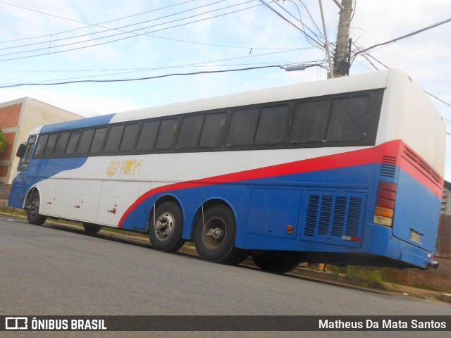 Ônibus Particulares 1310 na cidade de Serra, Espírito Santo, Brasil, por Matheus Da Mata Santos. Número da foto: #9152498.