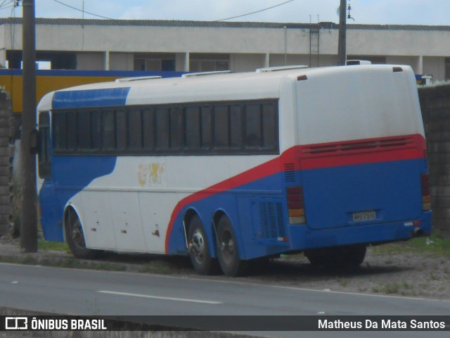 Ônibus Particulares 1310 na cidade de Serra, Espírito Santo, Brasil, por Matheus Da Mata Santos. Número da foto: #9152495.