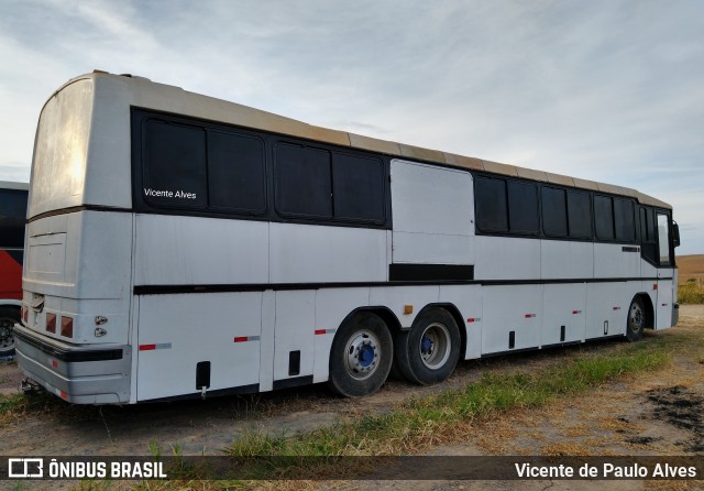 Ônibus Particulares 3887 na cidade de Santo Antônio do Monte, Minas Gerais, Brasil, por Vicente de Paulo Alves. ID da foto: 9154238.