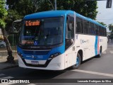 Auto Viação Jabour D86710 na cidade de Rio de Janeiro, Rio de Janeiro, Brasil, por Leonardo Rodrigues da Silva. ID da foto: :id.