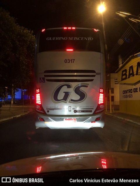Guerino Seiscento 0317 na cidade de Osvaldo Cruz, São Paulo, Brasil, por Carlos Vinicius Estevão Menezes. Número da foto: #9155342.