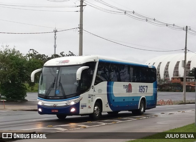 Turis Silva 1957 na cidade de Porto Alegre, Rio Grande do Sul, Brasil, por JULIO SILVA. Número da foto: #9158282.