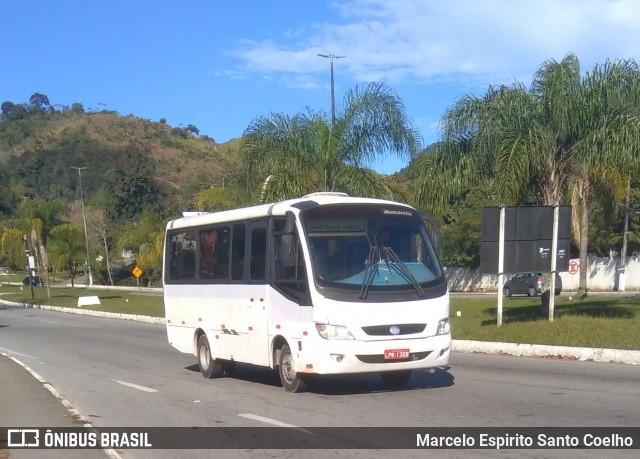 Ônibus Particulares 1359 na cidade de Angra dos Reis, Rio de Janeiro, Brasil, por Marcelo Espirito Santo Coelho. ID da foto: 9155200.