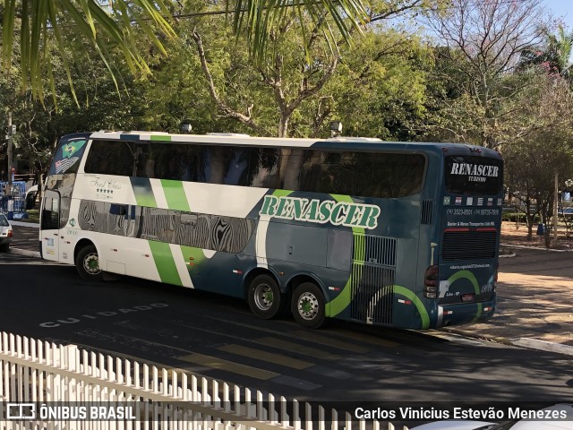 Renascer Turismo 19000 na cidade de Osvaldo Cruz, São Paulo, Brasil, por Carlos Vinicius Estevão Menezes. Número da foto: #9156076.