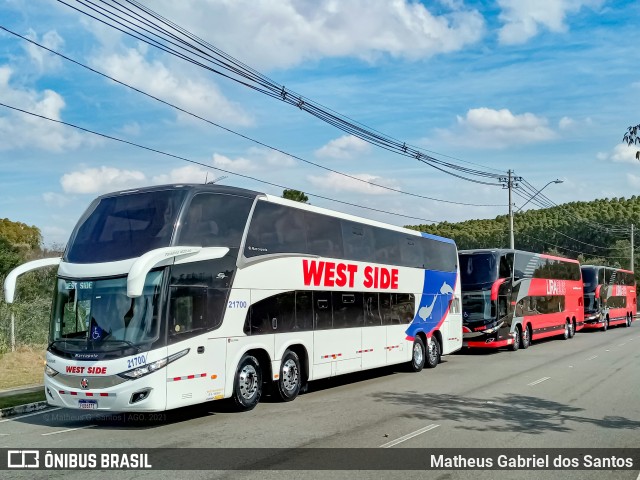 West Side 21700 na cidade de Campinas, São Paulo, Brasil, por Matheus Gabriel dos Santos. Número da foto: #9158311.