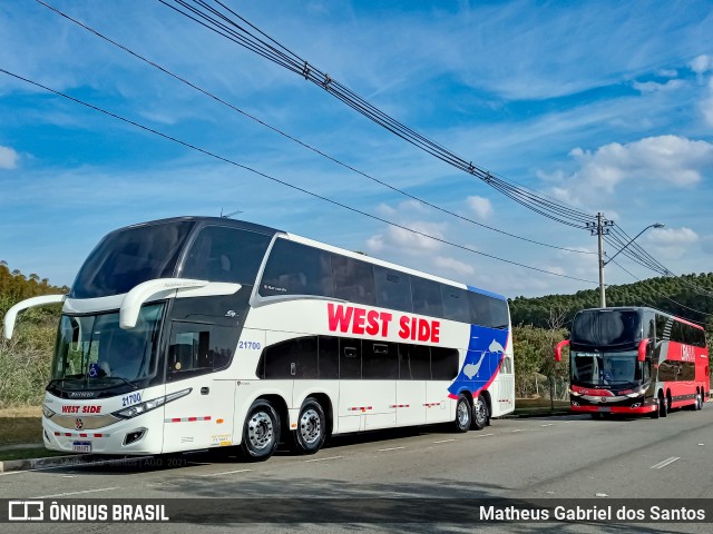 West Side 21700 na cidade de Campinas, São Paulo, Brasil, por Matheus Gabriel dos Santos. ID da foto: 9158382.