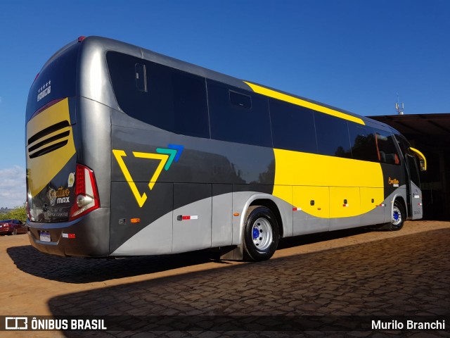 TopSul Viagens 3011 na cidade de Xanxerê, Santa Catarina, Brasil, por Murilo Branchi. Número da foto: #9155195.