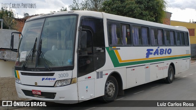 Fábio Turismo 3009 na cidade de Juiz de Fora, Minas Gerais, Brasil, por Luiz Carlos Rosa. Número da foto: #9155159.