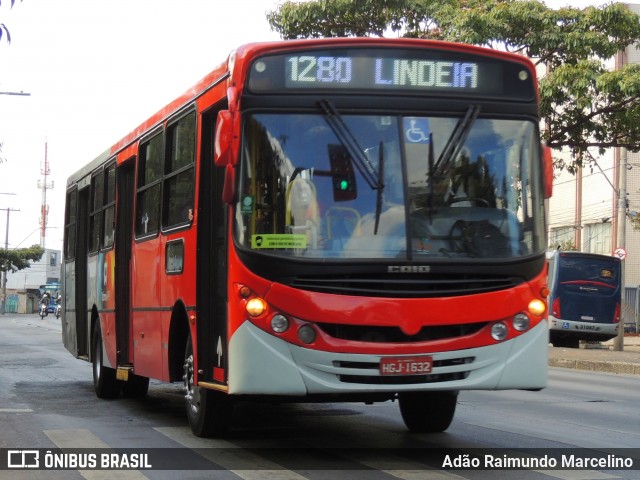 Autotrans > Turilessa 25340 na cidade de Belo Horizonte, Minas Gerais, Brasil, por Adão Raimundo Marcelino. ID da foto: 9157999.