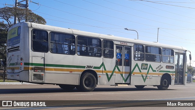 Auto Viação Presidente Vargas 2004 na cidade de Porto Alegre, Rio Grande do Sul, Brasil, por Max Ramos. ID da foto: 9155169.