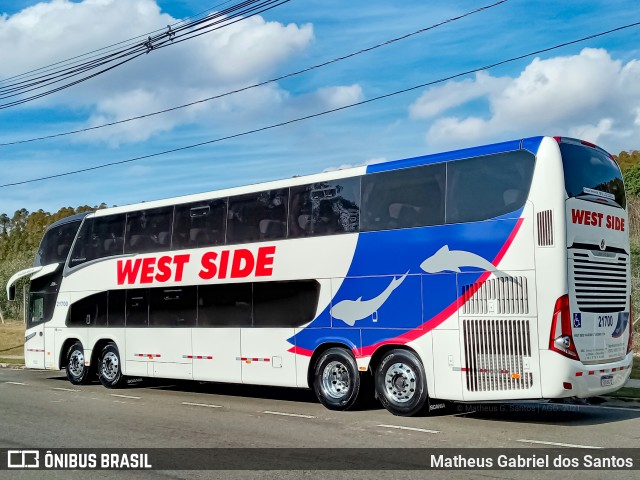 West Side 21700 na cidade de Campinas, São Paulo, Brasil, por Matheus Gabriel dos Santos. Número da foto: #9158372.