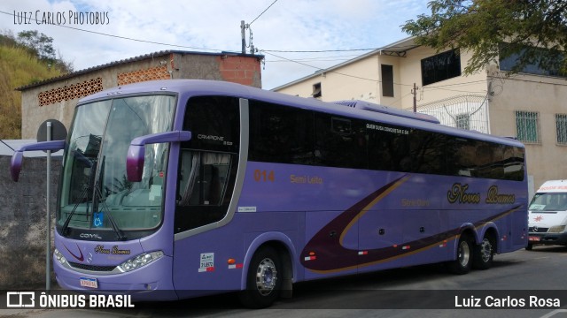 Novos Rumos 014 na cidade de Juiz de Fora, Minas Gerais, Brasil, por Luiz Carlos Rosa. ID da foto: 9155157.