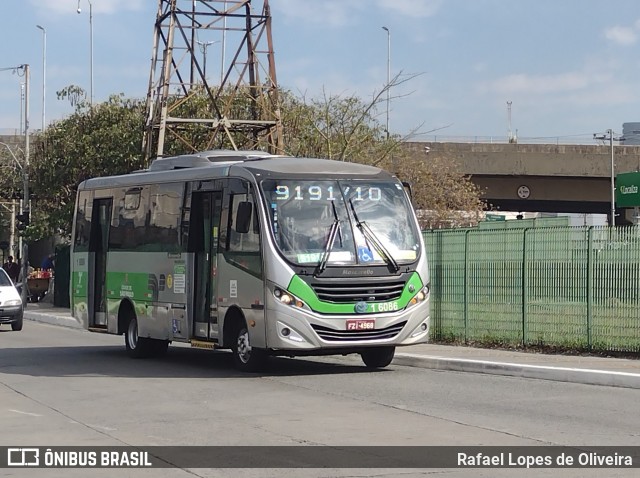 Transcooper > Norte Buss 1 6086 na cidade de São Paulo, São Paulo, Brasil, por Rafael Lopes de Oliveira. Número da foto: #9155469.