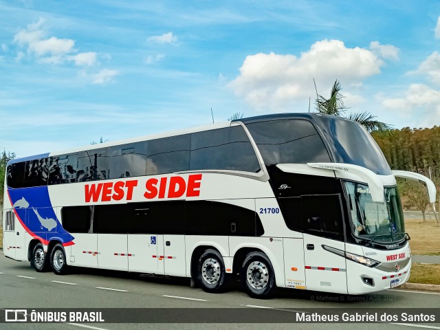 West Side 21700 na cidade de Campinas, São Paulo, Brasil, por Matheus Gabriel dos Santos. Número da foto: #9158398.
