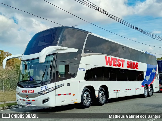 West Side 21700 na cidade de Campinas, São Paulo, Brasil, por Matheus Gabriel dos Santos. Número da foto: #9158295.