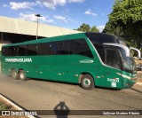 Transbrasiliana Transportes e Turismo 50903 na cidade de Anápolis, Goiás, Brasil, por Sullyvan Martins Ribeiro. Número da foto: #9157237.