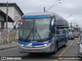 Viação Cometa 12323 na cidade de Praia Grande, São Paulo, Brasil, por Julio Cesar Euzebio Alves. Número da foto: #:id.