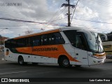 Viação Bassamar 125 na cidade de Juiz de Fora, Minas Gerais, Brasil, por Luiz Carlos Rosa. Número da foto: #:id.
