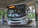 Viação Jauá 2342 na cidade de Salvador, Bahia, Brasil, por Mairan Santos. Número da foto: #:id.