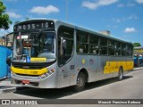 Viação Metrópole Paulista - Zona Leste 3 2261 na cidade de São Paulo, São Paulo, Brasil, por Moaccir  Francisco Barboza. Número da foto: #:id.