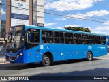 Taguatur - Taguatinga Transporte e Turismo 04312 na cidade de Gama, Distrito Federal, Brasil, por Everton Lira. Número da foto: #:id.