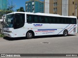 Turibus 4454 na cidade de Porto Alegre, Rio Grande do Sul, Brasil, por JULIO SILVA. Número da foto: #9157979.