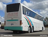 Arlan Turismo MON7C27 na cidade de Maruim, Sergipe, Brasil, por José Helvécio. Número da foto: #9157536.