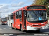 Viação Santa Edwiges 69131 na cidade de Belo Horizonte, Minas Gerais, Brasil, por Adão Raimundo Marcelino. Número da foto: #9158090.