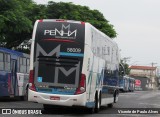 Empresa de Ônibus Nossa Senhora da Penha 58009 na cidade de São José dos Campos, São Paulo, Brasil, por Vicente de Paulo Alves. Número da foto: #9156979.