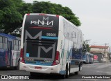 Empresa de Ônibus Nossa Senhora da Penha 58009 na cidade de São José dos Campos, São Paulo, Brasil, por Vicente de Paulo Alves. ID da foto: :id.