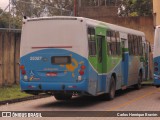 Viação Satélite 25387 na cidade de Vila Velha, Espírito Santo, Brasil, por Carlos Henrique Bravim. Número da foto: #:id.