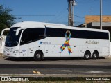 Autobus Transporte e Viagens 2004 na cidade de Teresina, Piauí, Brasil, por João Pedro F. Santos. Número da foto: #9156702.