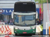 Verde Transportes 4903 na cidade de Goiânia, Goiás, Brasil, por Anderson Gonçalves da Fonseca. Número da foto: #9158270.