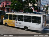 Transunião Transportes 3 6507 na cidade de São Paulo, São Paulo, Brasil, por Moaccir  Francisco Barboza. Número da foto: #:id.