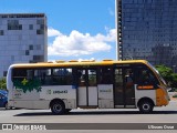 Viação Piracicabana Distrito Federal 116874 na cidade de Brasília, Distrito Federal, Brasil, por Ulisses Osse. Número da foto: #:id.