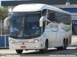 Viação Ouro e Prata 653 na cidade de Goiânia, Goiás, Brasil, por Anderson Gonçalves da Fonseca. Número da foto: #:id.