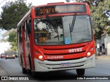 Viação Santa Edwiges 69193 na cidade de Belo Horizonte, Minas Gerais, Brasil, por Adão Raimundo Marcelino. Número da foto: #9158181.
