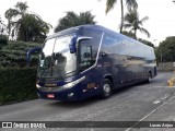 Empresas de Transportes Santana e São Paulo 4000 na cidade de Salvador, Bahia, Brasil, por Lucas Anjos. Número da foto: #:id.