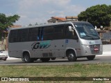 GW Transportes e Turismo 310 na cidade de Belo Horizonte, Minas Gerais, Brasil, por Weslley Silva. ID da foto: :id.